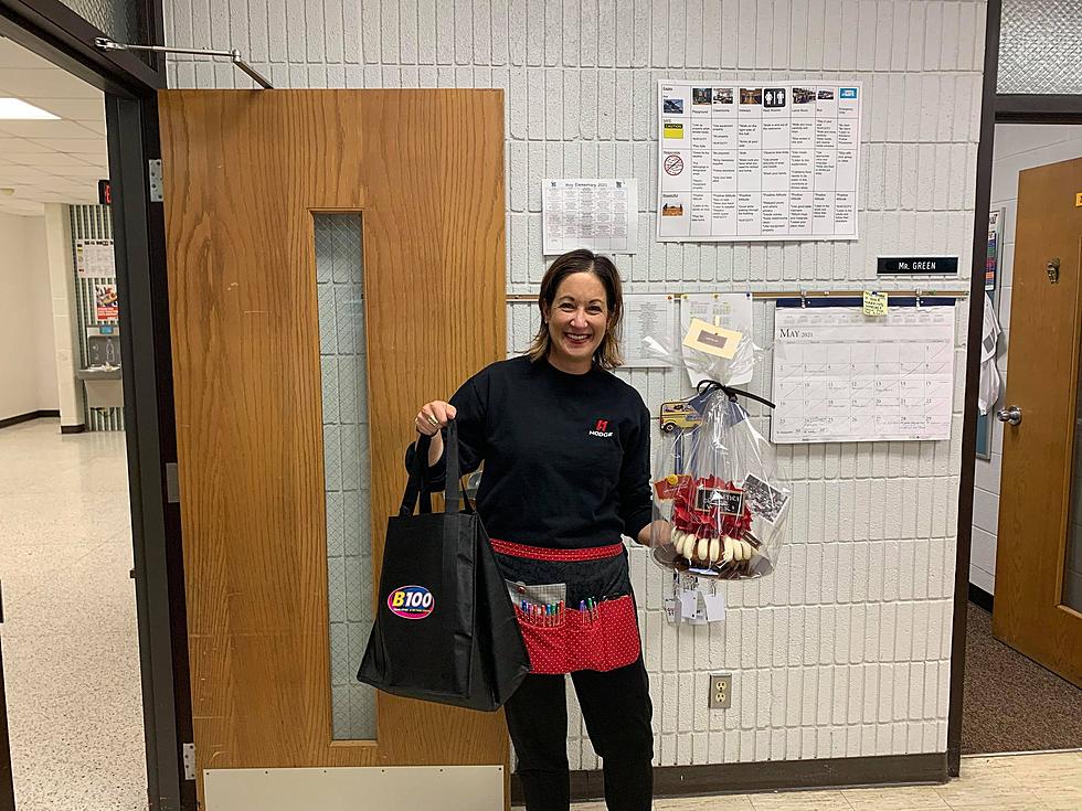 QC Teacher Of The Week: Karee Hodge at Neil Armstrong Elementary