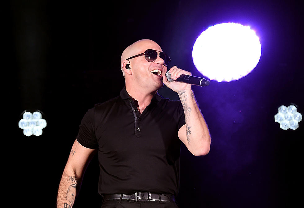 One LAST Chance To See Pitbull!