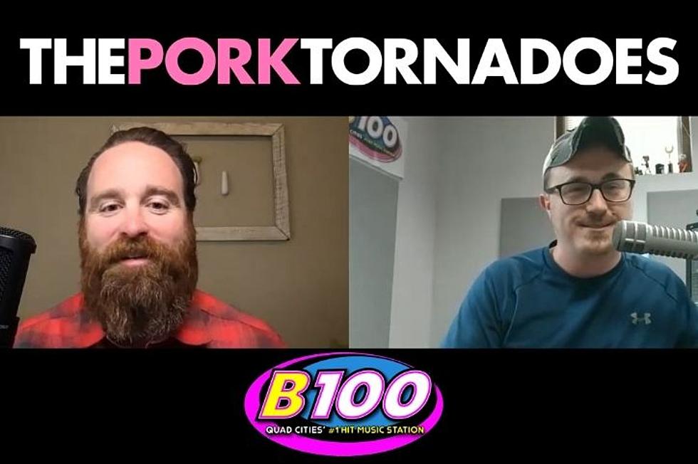 [WATCH] Connor Sits Down with Mike of The Pork Tornadoes