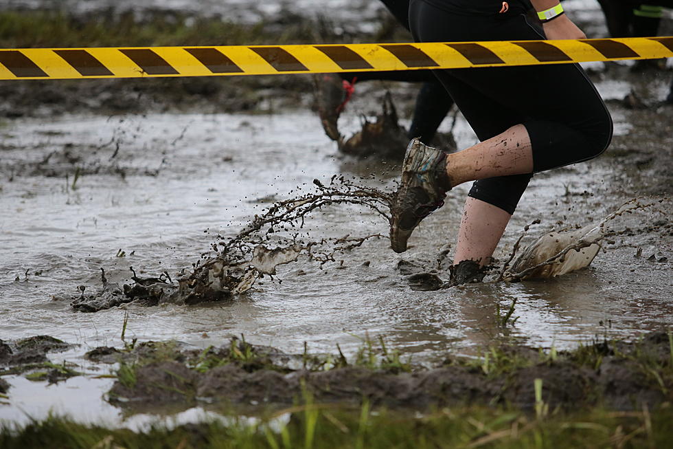 Time To Get Muddy At Camp Liberty With One Tough Cookie