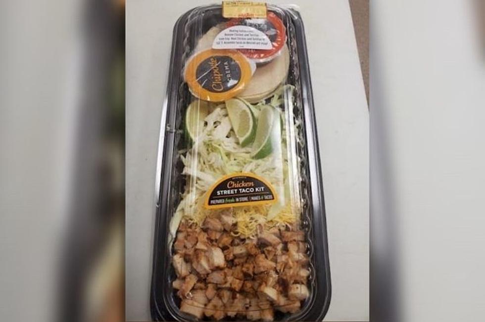 Hy-Vee Issues Recall On Chicken Street Taco Kits