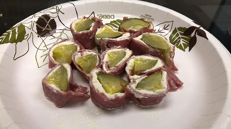 Iowa’s Pickle Wraps Ranked One Of America’s Least Favorite Christmas Foods