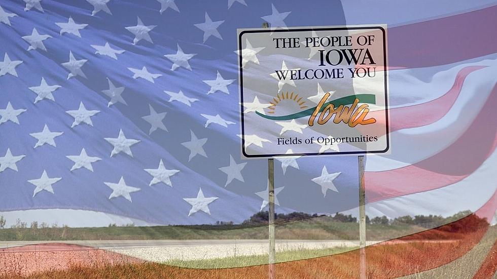 Iowa Is One Of The Most Patriotic States