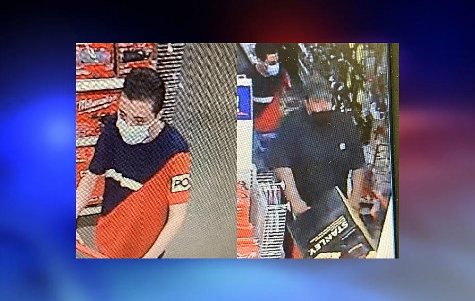 DeWitt Police Looking For Theisen's Thieves