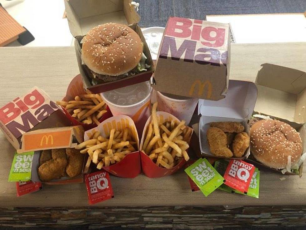 Quad Cities McDonald’s Now Serving Up Saweetie Meal