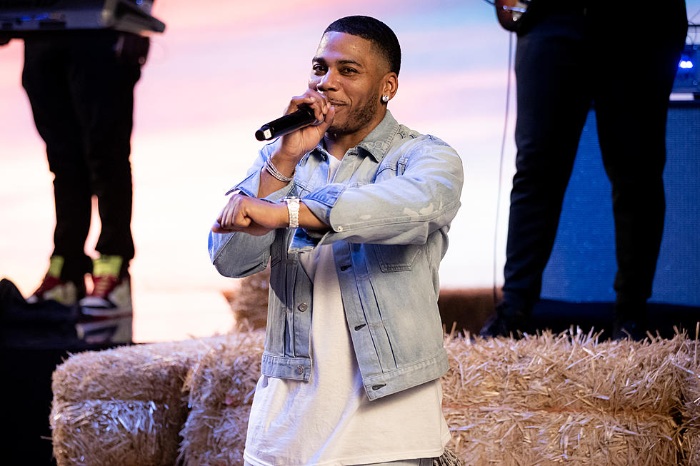 Eastern Iowa Nelly Concert Postponed, Again