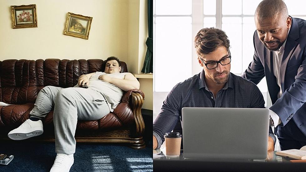 Study Shows Iowans Are Hard Workers, Illinoisans Are Very Lazy