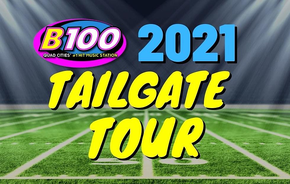 B100's 2021 Tailgate Tour