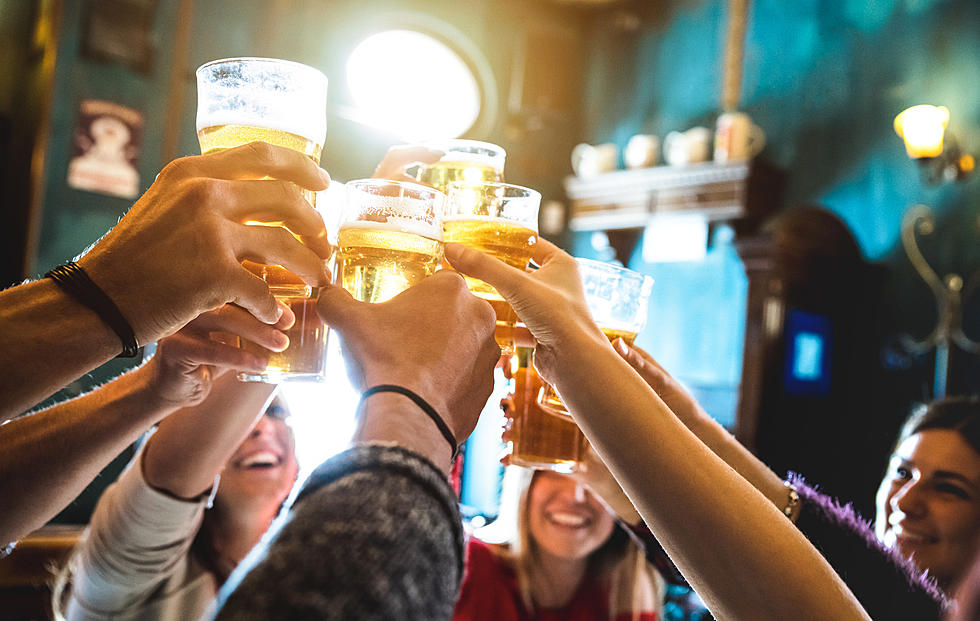 Today is National Drink Beer Day