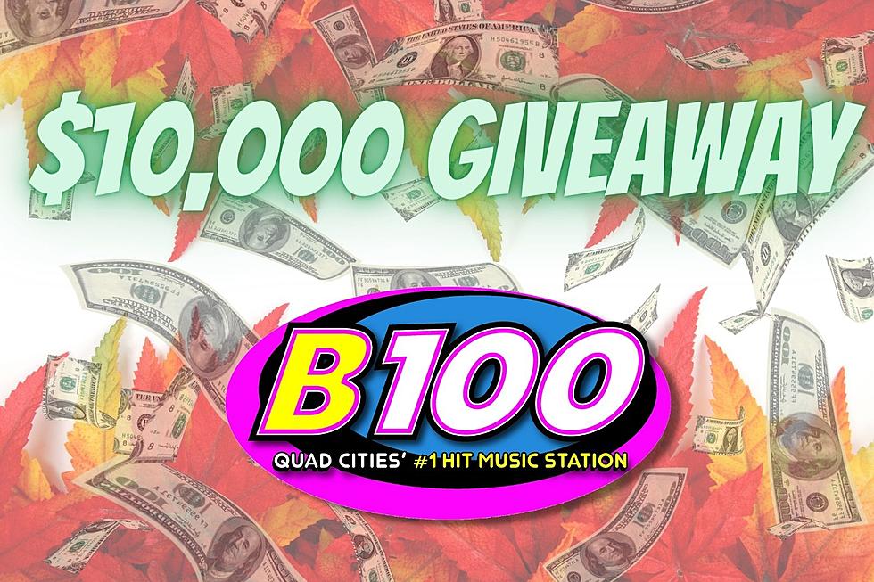 B100 Has Your Hook Up With Ten Thousand Dollar Cash Codes