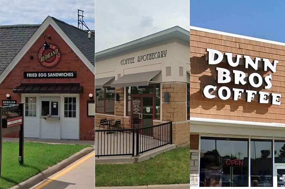 10 Best Places To Get Coffee In The Quad Cities