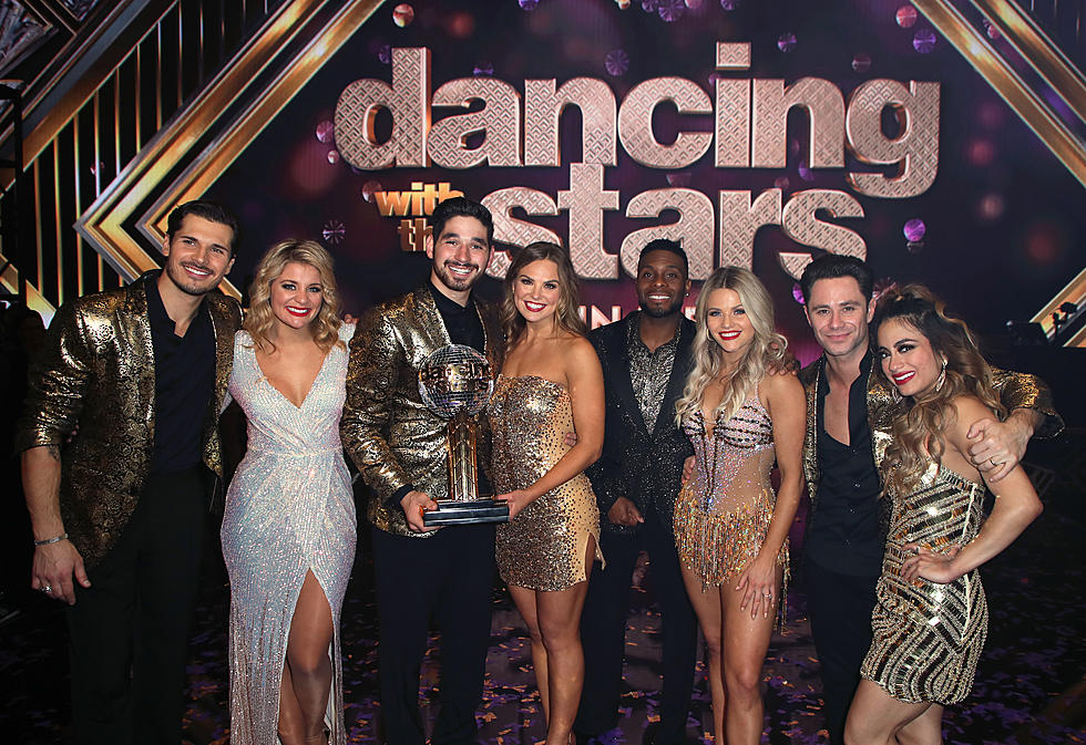 Adler Theatre Announces Dancing With The Stars Live Tour Stop
