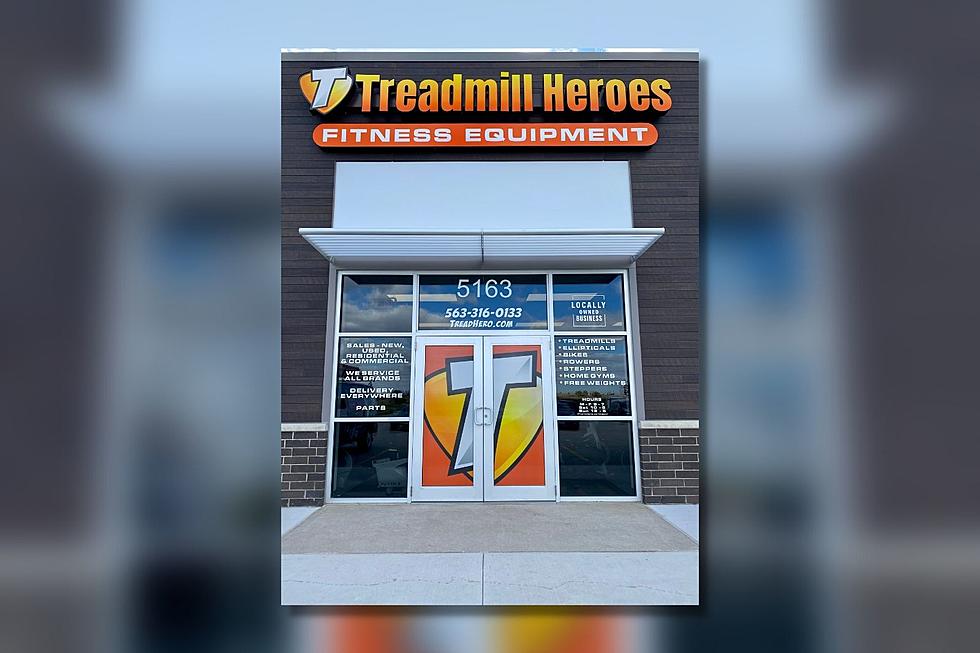 Treadmill Heroes Now Open In Bettendorf