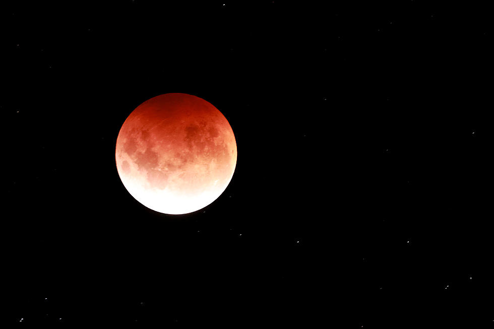 How To See The Longest Lunar Eclipse In 580 Years This Friday