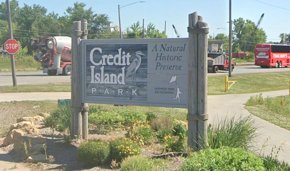 Give Your Input For Davenport&#8217;s Credit Island New Nature Play Area