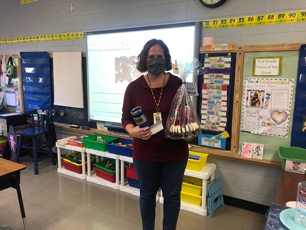 QC Teacher Of The Week: Marcia Wuest At Riverdale Elementary School