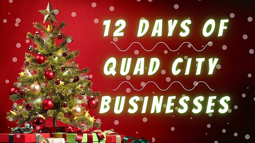 12 Days Of Quad City Businesses