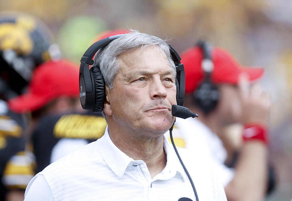 Kirk Ferentz Encourages Hawkeye Fans To Donate To Kentucky Tornado Victims