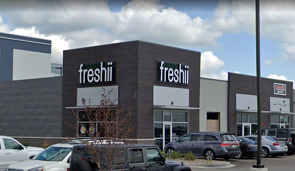 Freshii In Bettendorf Announces They Are Closing Permanently
