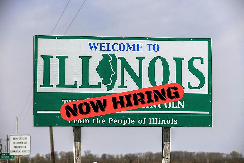 Illinois Is One Of The States NOT Struggling The Most In Hiring