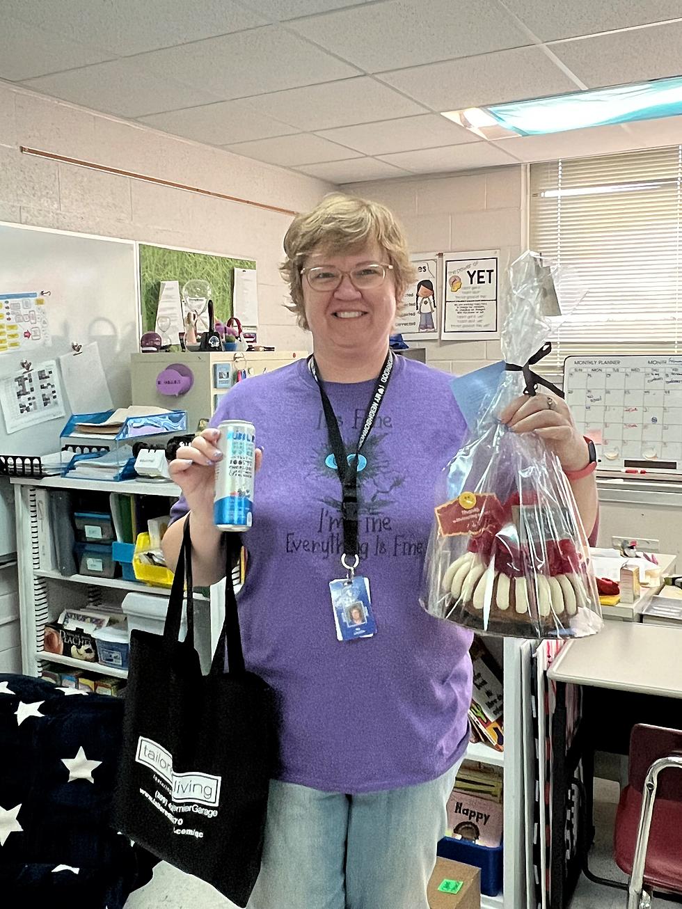 QC Teacher of the Week: Ms. Chris Chuich at Lincoln-Irving Elementary School