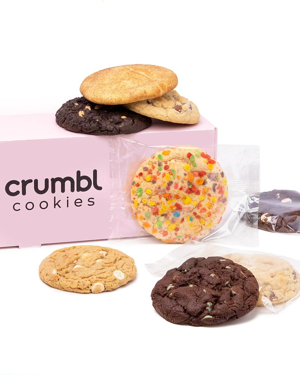 We Have the Details on Davenport's New Crumbl Cookies