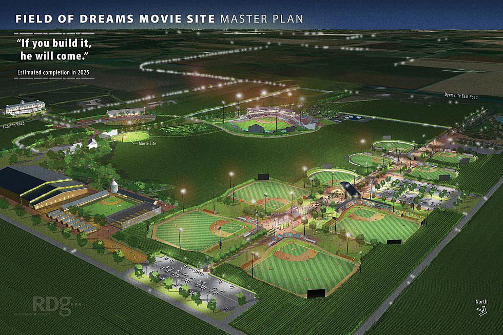 See the Plans for the Field of Dreams Movie Site Expansion