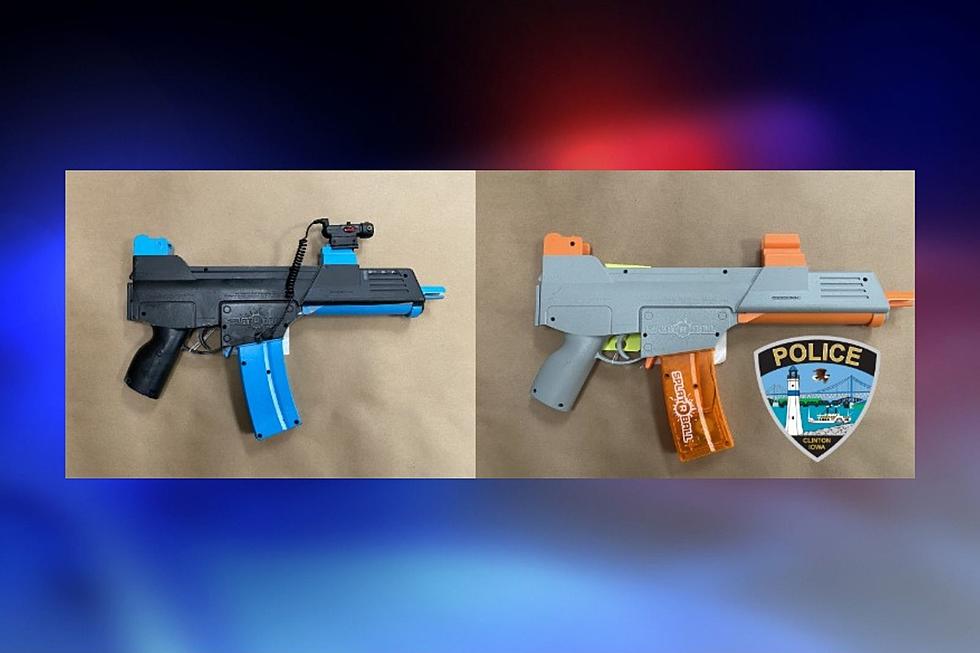 Clinton Police Warn Residents Of Newest “TikTok Challenge” Involving Toy Guns