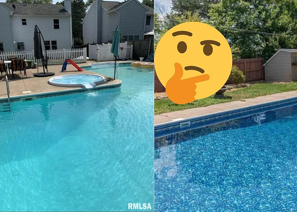 If You Want a Home With a Pool, Best of Luck Finding One in the QC