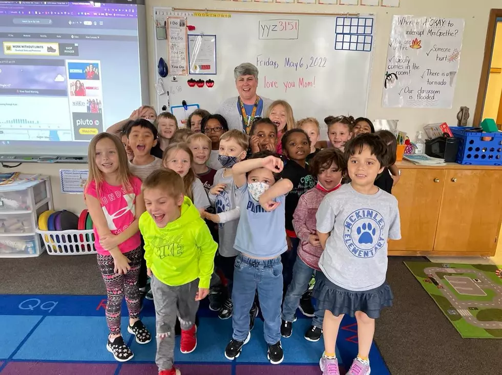 QC Teacher Of The Week: Carla Goethe At McKinley Elementary In Davenport