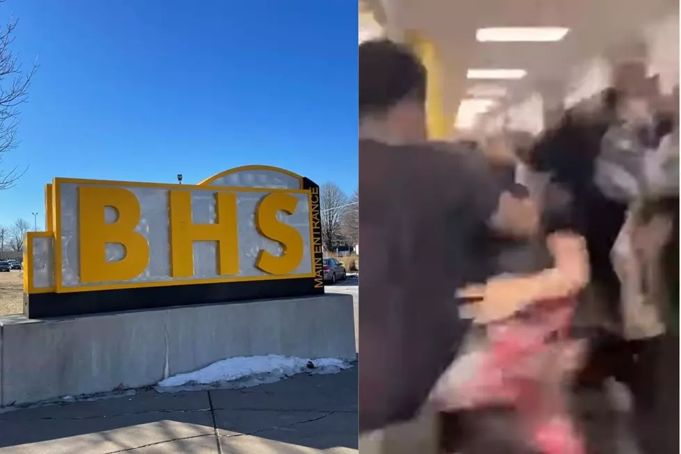 VIDEO: Fight Breaks Out At Bettendorf High School Days Before School Ends