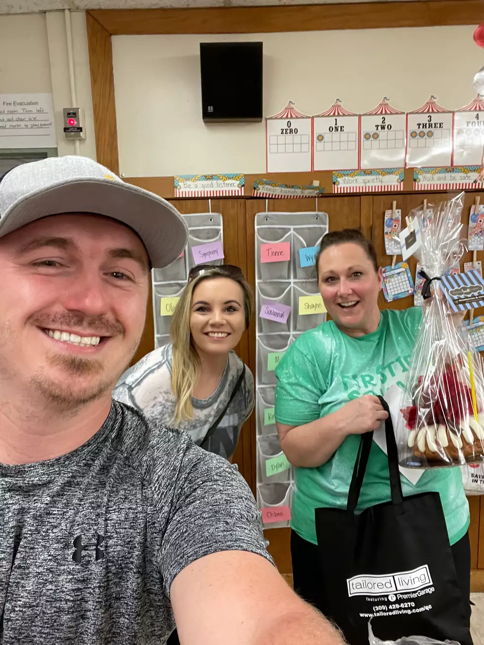 QC Teacher of the Week Spring 2022