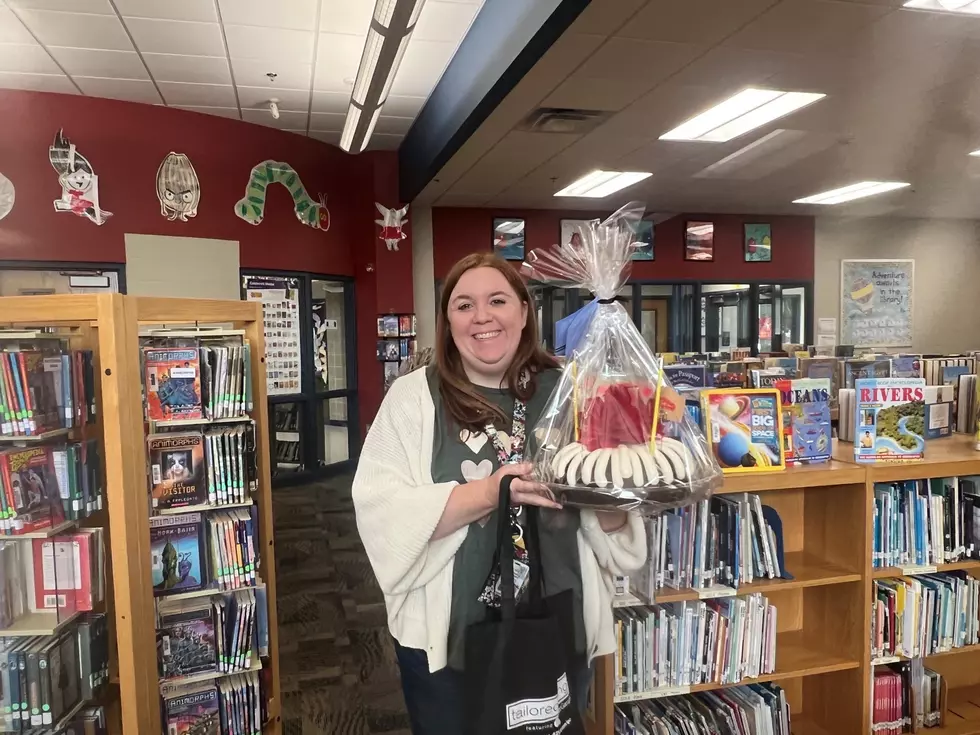 QC Teacher of the Week: Colleen Gould At Neil Armstrong Elementary, Bettendorf