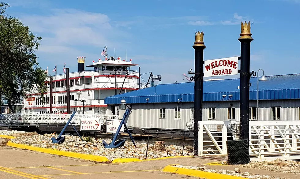 Take A Ride On The Mississippi River Friday Night For Free