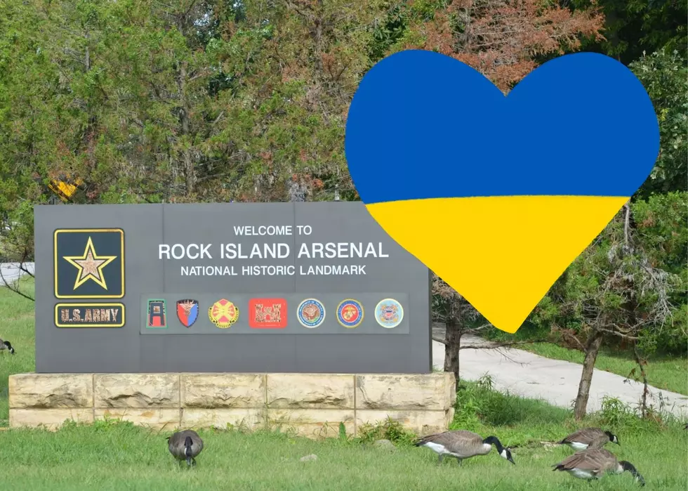 Secretary of the Army Says Rock Island Arsenal Is Helpful to Ukraine