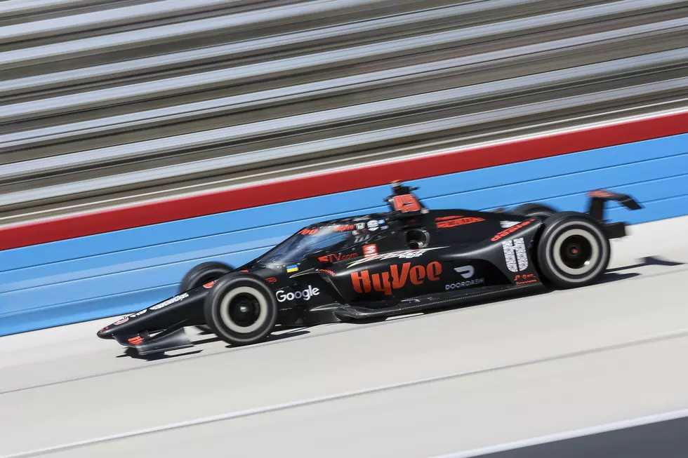 Hy-Vee Is Featuring A Free Family Friday During INDYCAR Race Weekend