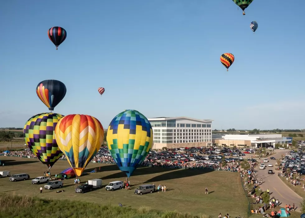 Save The Date To Be Mesmerized At QC Balloon Festival This Month