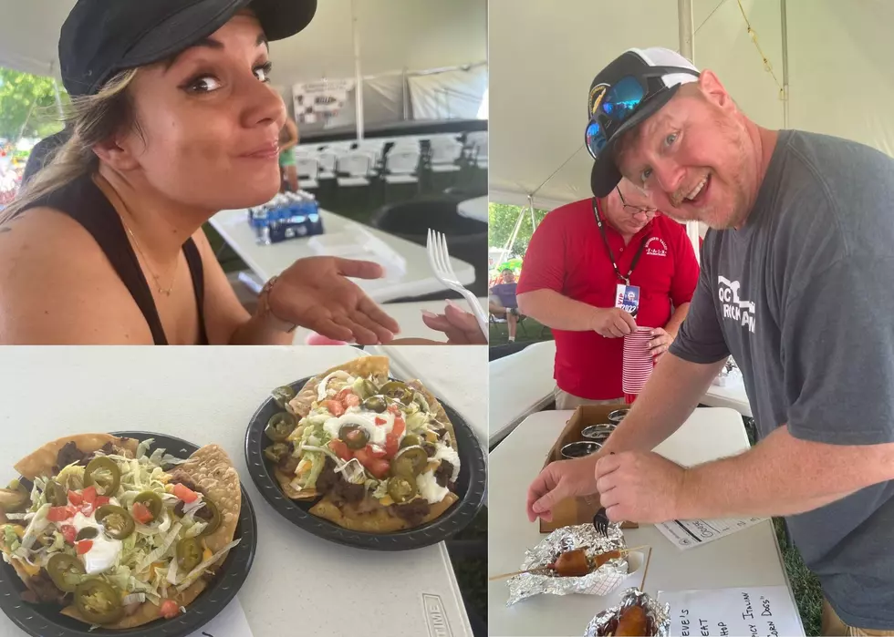 We Judged The Mississippi Valley Fair Food Contest And It Was Very Hard