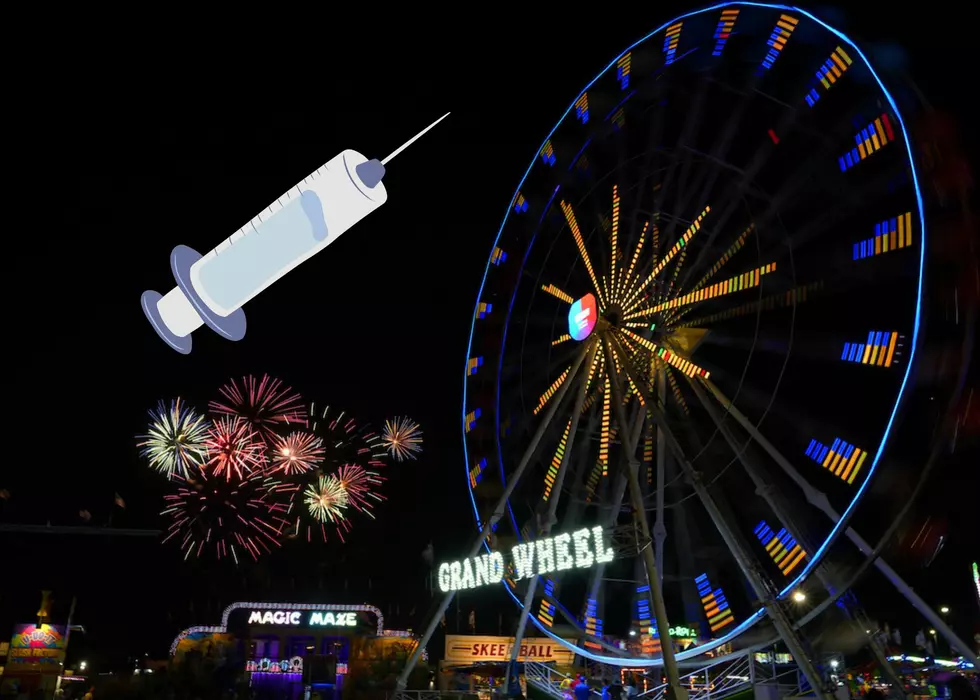 HyVee Will Have COVID Vaccines At Iowa State Fair