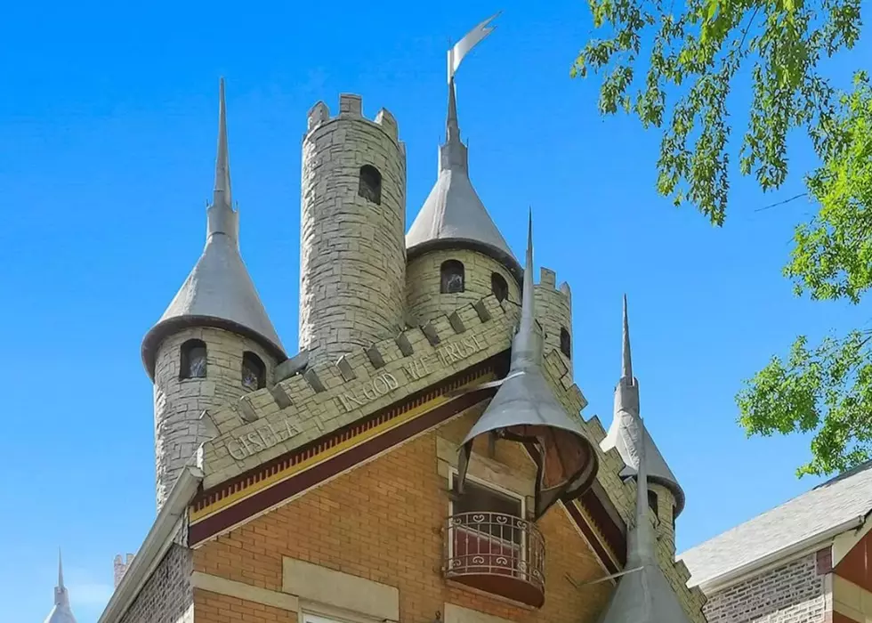 Feel Like Royalty? You Can Buy This Actual Illinois Castle For Under $700K