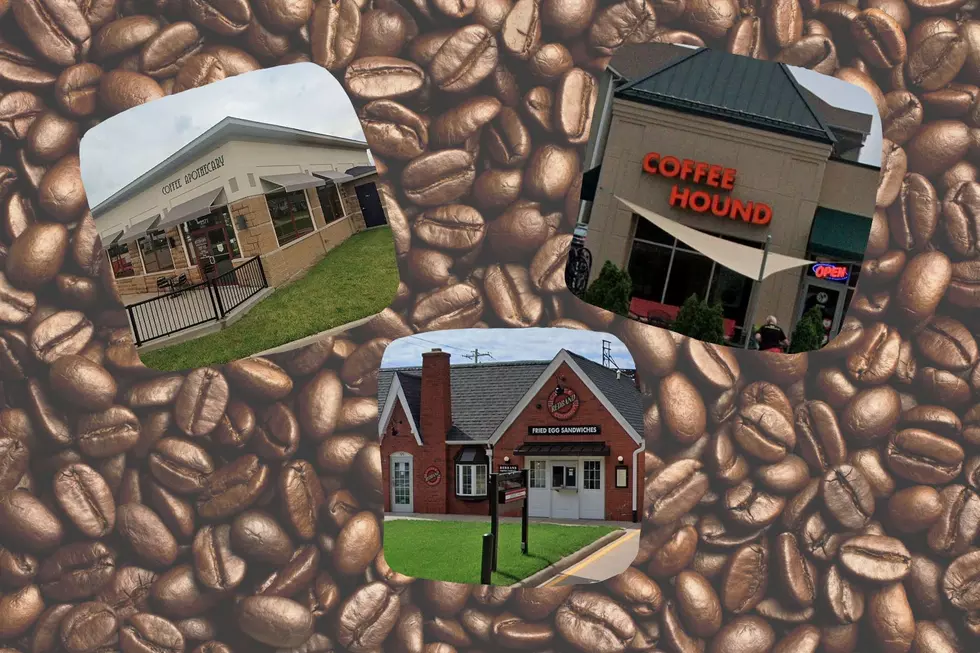 Top 10 Places To Get Coffee In The Quad Cities