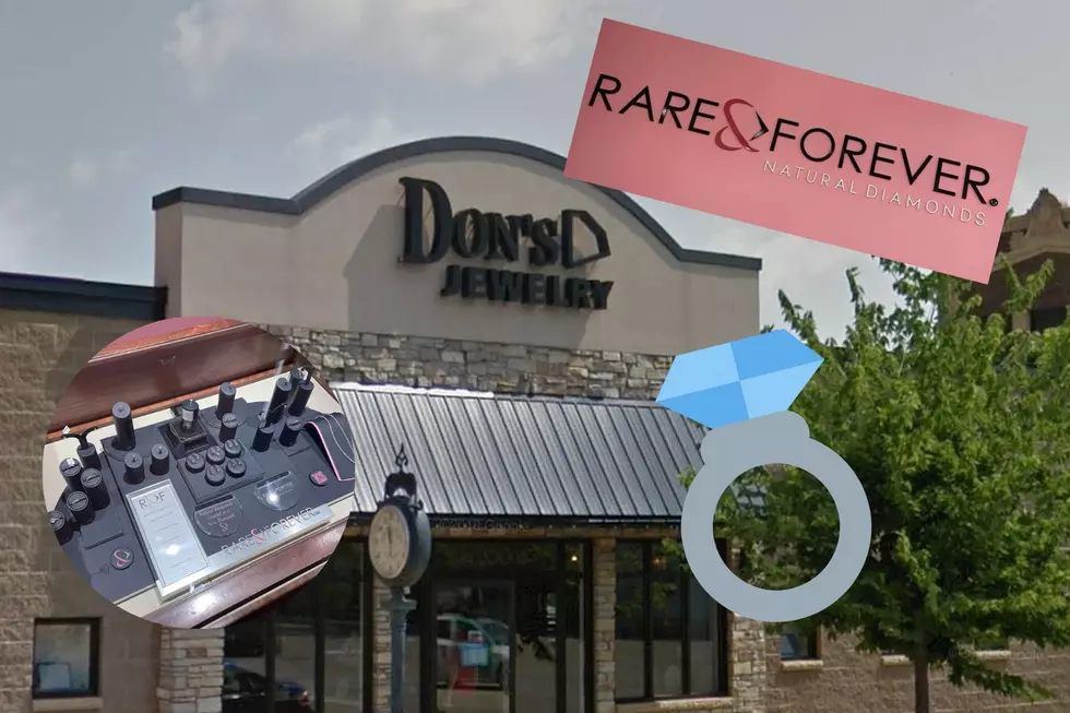 Don's Jewelry Is Iowa's Exclusive Dealer Of Rare & Forever