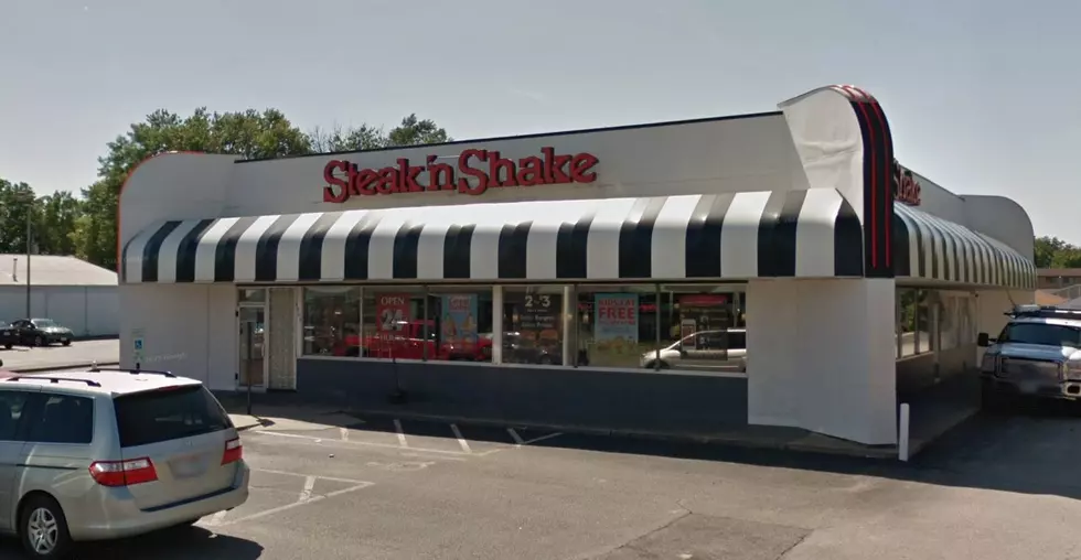 Why An Illinois Steak 'n Shake Is Being Guarded By Police