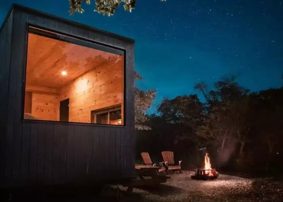 You Can Book These Adorable New Cabins In Starved Rock State Park