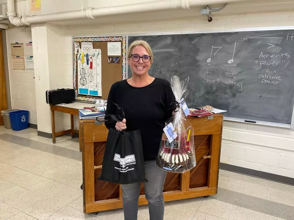 QC Teacher Of The Week: Gail Blubaugh At Davenport Schools