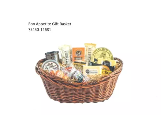 Petite Gift Basket