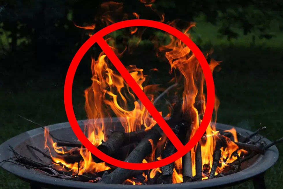 Scott County Under Burn Ban Due To Dry Weather, Strong Winds