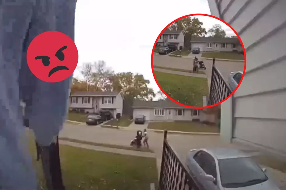 VIDEO: Porch Pirates Are Alive And Well In The Quad Cities