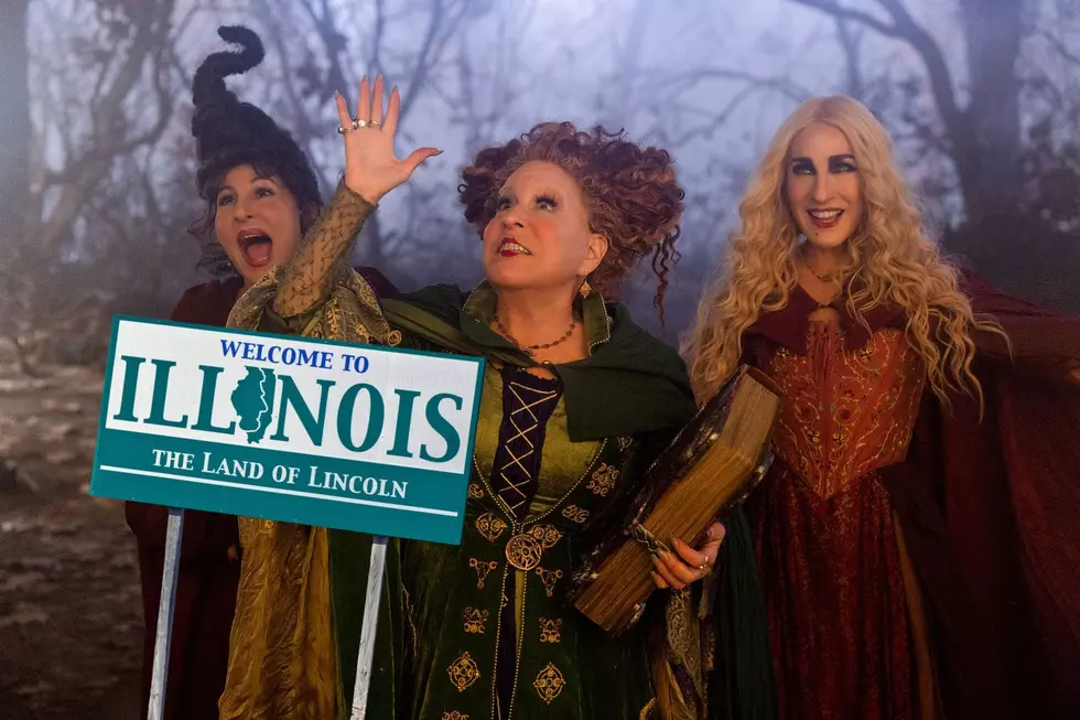 Illinois&#8217; Most Popular Halloween Costume Is Inspired By Our 3 Favorite Witches