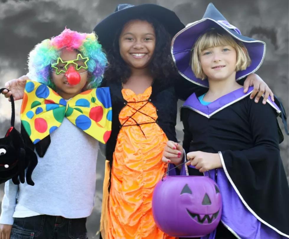 How You Can Enjoy A Not So Scary Halloween Walk In Rock Island